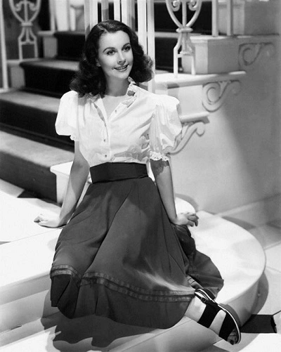 Vivien Leigh Cuốn theo chiều gió: Bi kịch từ phim ra đời thực và loạt bí mật rúng động Hollywood - Hình 2