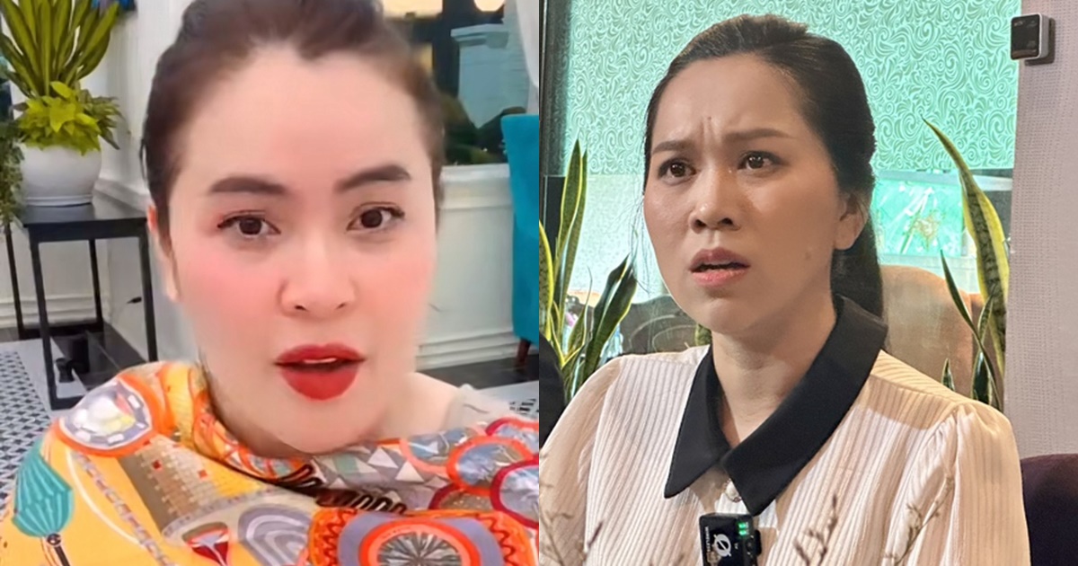 Hoa hậu Phương Lê đến nhà thăm con gái Vũ Linh, hé lộ tình cảnh xót xa, phản pháo mẹ con Hồng Phượng - Hình 8