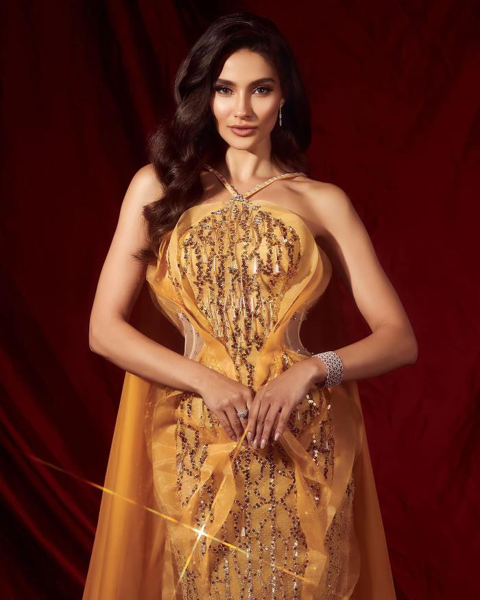 Miss Charm 2023 mất điểm vì tóc tổ quạ, 1 hoa hậu bị bắt vì cáo buộc lừa đảo, trộm tiền chồng U80 - Hình 3