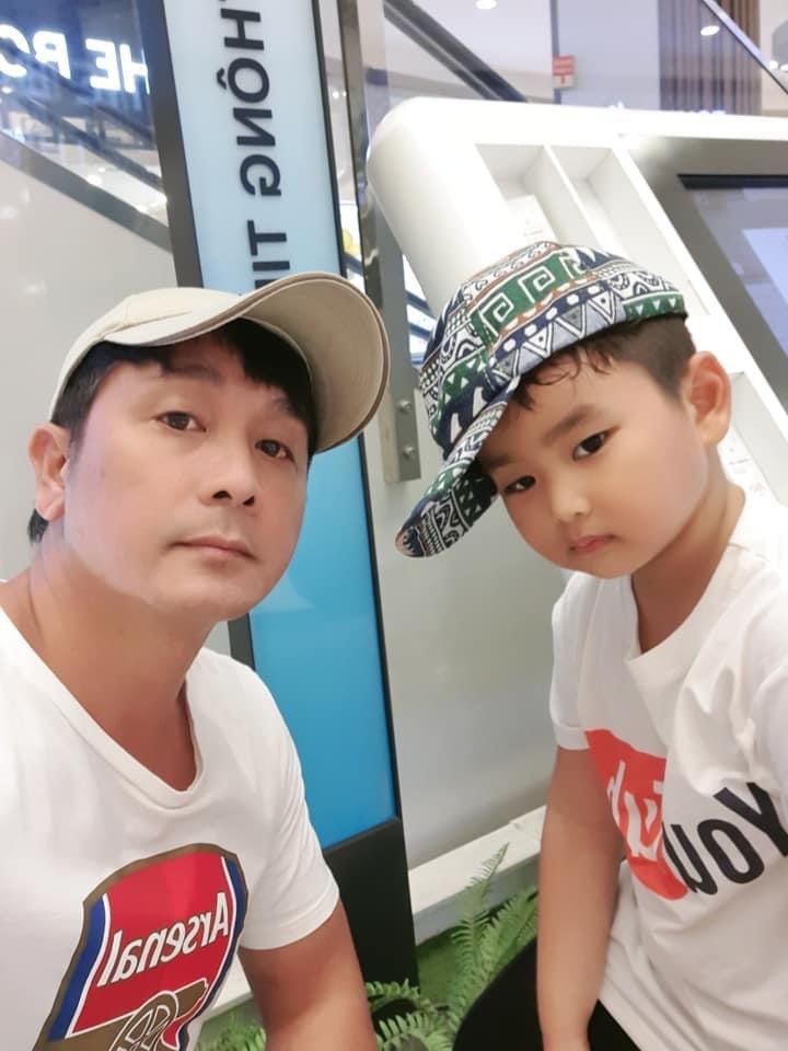 Nguyễn Xuân Hiệp: Thầy giáo trở thành ông hoàng quảng cáo, vợ bắt xét nghiệm HIV trước khi làm bố - Hình 8