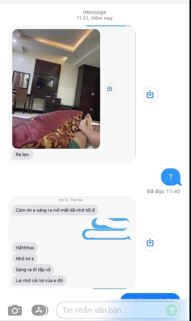Gái trẻ Hà Tĩnh cướp chồng còn gửi ảnh hot trêu ngươi chính thất, chị vợ ra tay dạy dỗ ai cũng hả hê - Hình 3