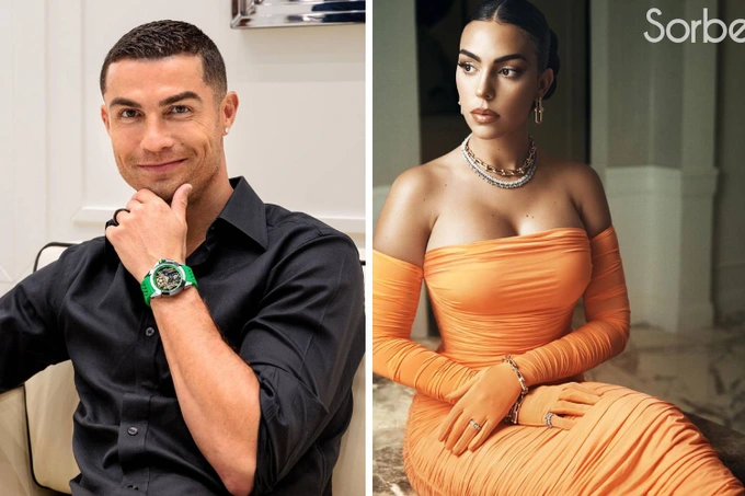 Ronaldo và bạn gái Georgina kiện tụng, gây náo loạn đường phố sau khi lộ bản hợp đồng chung sống? - Hình 1