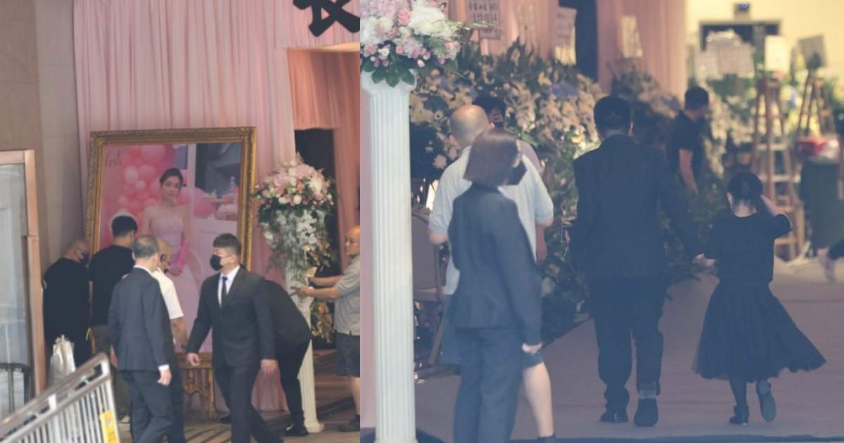 Thái Thiên Phượng cuối cùng cũng được tổ chức tang lễ: Mẹ đi không vững, chồng mới có động thái lạ - Hình 11