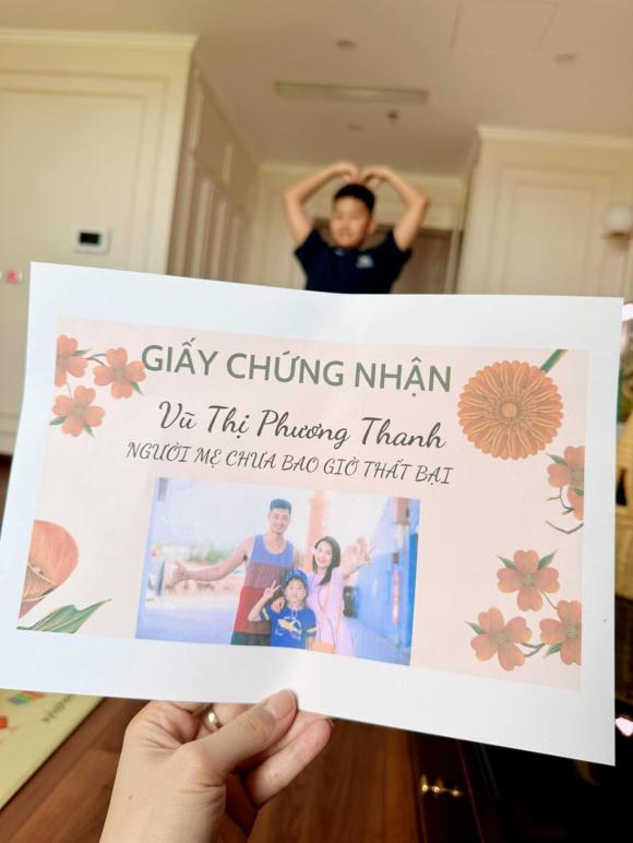 Bảo Thanh mắc chứng bệnh nguy hiểm, sốc nặng với con trai, khóc ròng vì thất bại trong việc dạy con - Hình 6