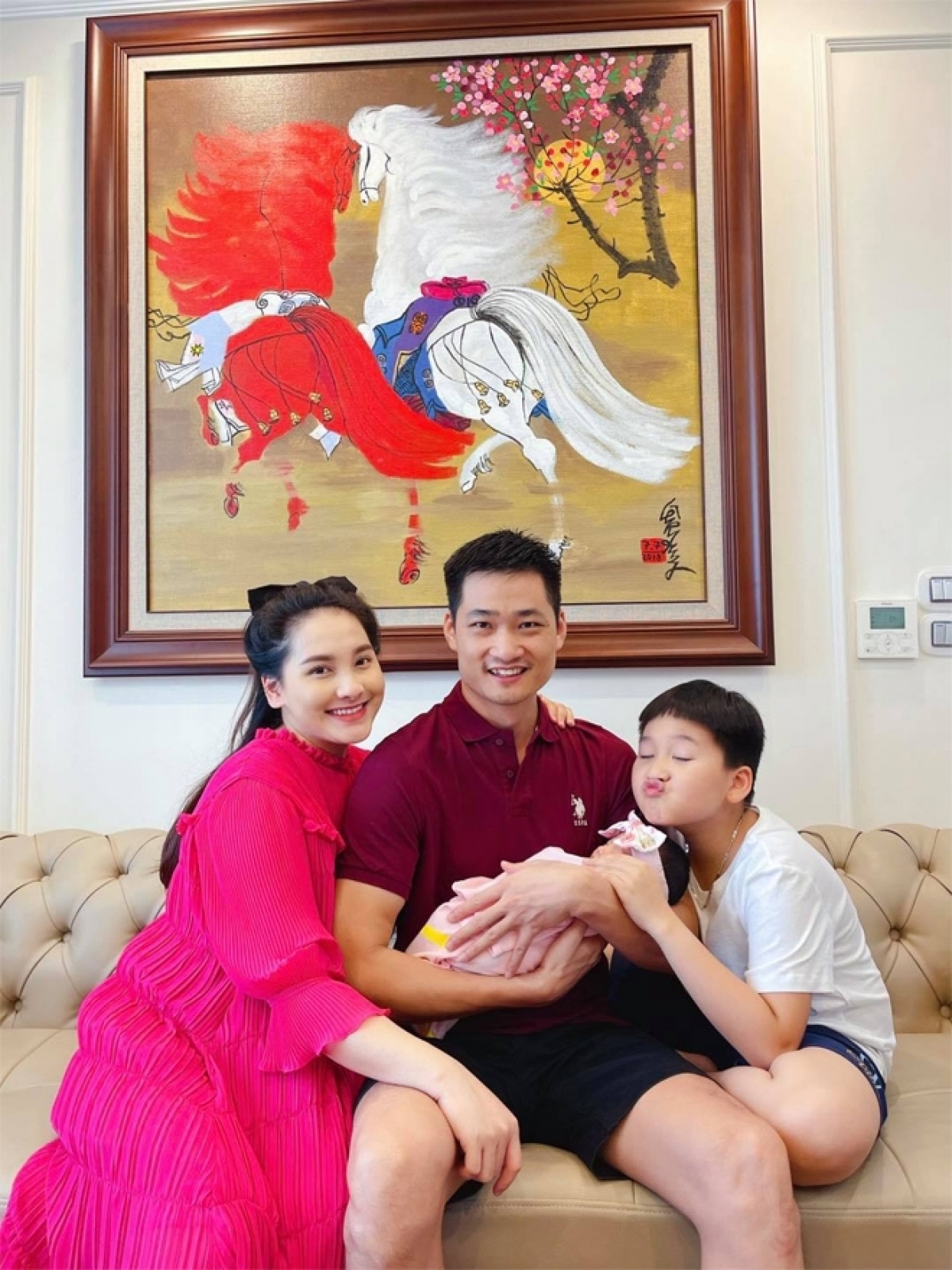 Bảo Thanh mắc chứng bệnh nguy hiểm, sốc nặng với con trai, khóc ròng vì thất bại trong việc dạy con - Hình 3