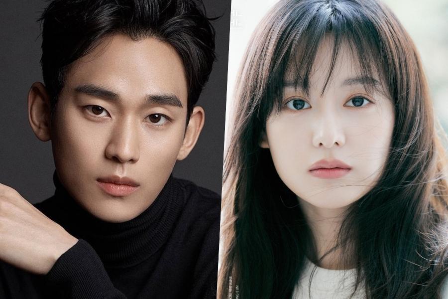 Cụ giáo Kim Soo Hyun chính thức lấy vợ, lộ ảnh đám cưới tình cảm, cô dâu là mỹ nhân đình đám? - Hình 2