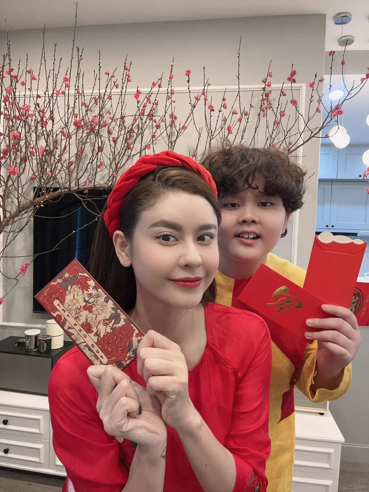 Trương Quỳnh Anh khoe người trong lòng hậu ly hôn Tim, đánh dấu chủ quyền trọn cơ thể đối phương - Hình 4