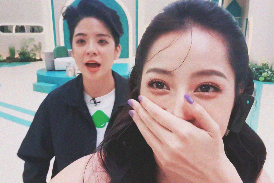 Tỷ Tỷ Đạp Gió: Chi Pu bị Cnet trách mắng vì xào couple với Amber, lộ điểm số thấp lè tè? - Hình 2