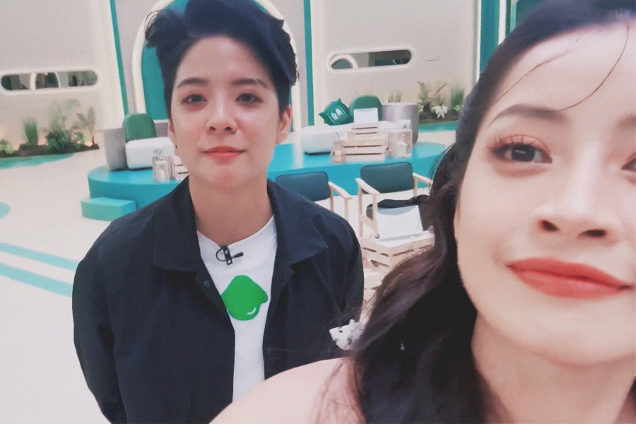 Tỷ Tỷ Đạp Gió: Chi Pu bị Cnet trách mắng vì xào couple với Amber, lộ điểm số thấp lè tè? - Hình 3