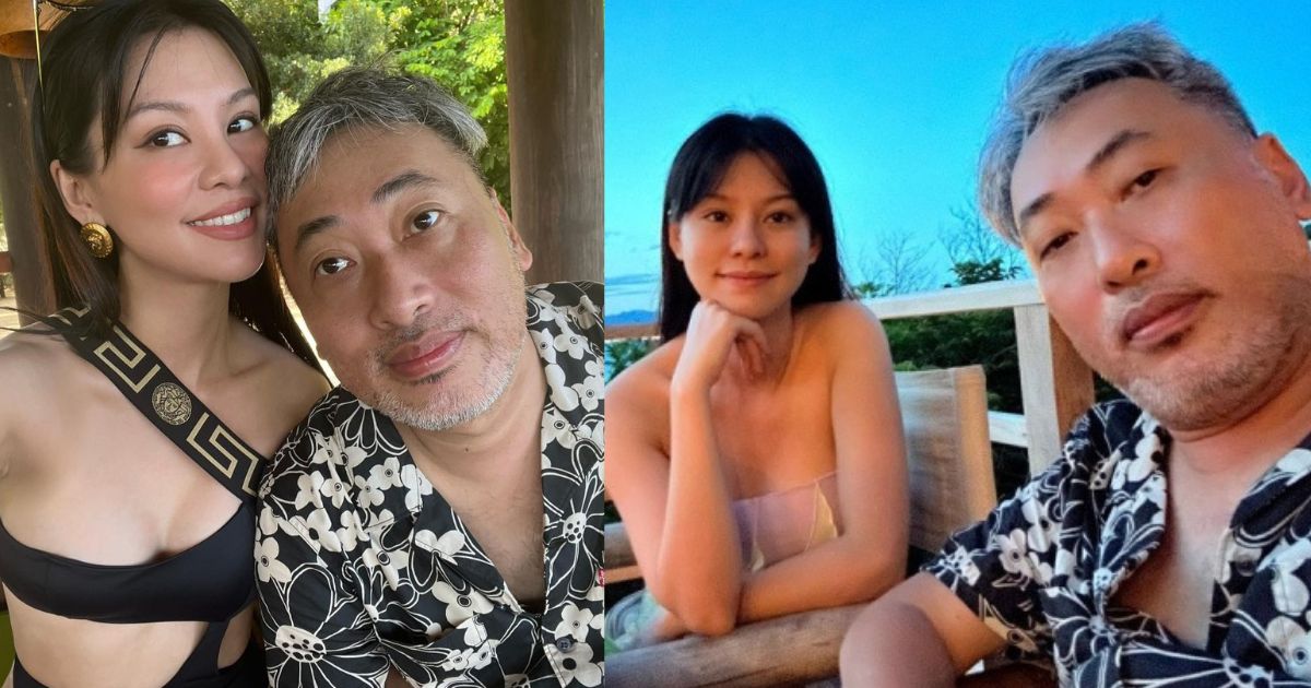Bùi Lan Hương công khai yêu đạo diễn hơn chục tuổi Nguyễn Quang Dũng, cả showbiz dậy sóng vì quá sốc - Hình 9