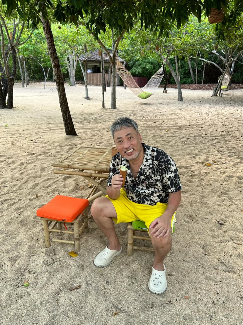 Bùi Lan Hương công khai yêu đạo diễn hơn chục tuổi Nguyễn Quang Dũng, cả showbiz dậy sóng vì quá sốc - Hình 3