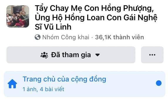 Cháu gái Vũ Linh bị khán giả đòi cấm sóng, bộ 3 Hồng Loan - Vũ Luân - Bình Tinh thân thiết ăn mừng - Hình 2
