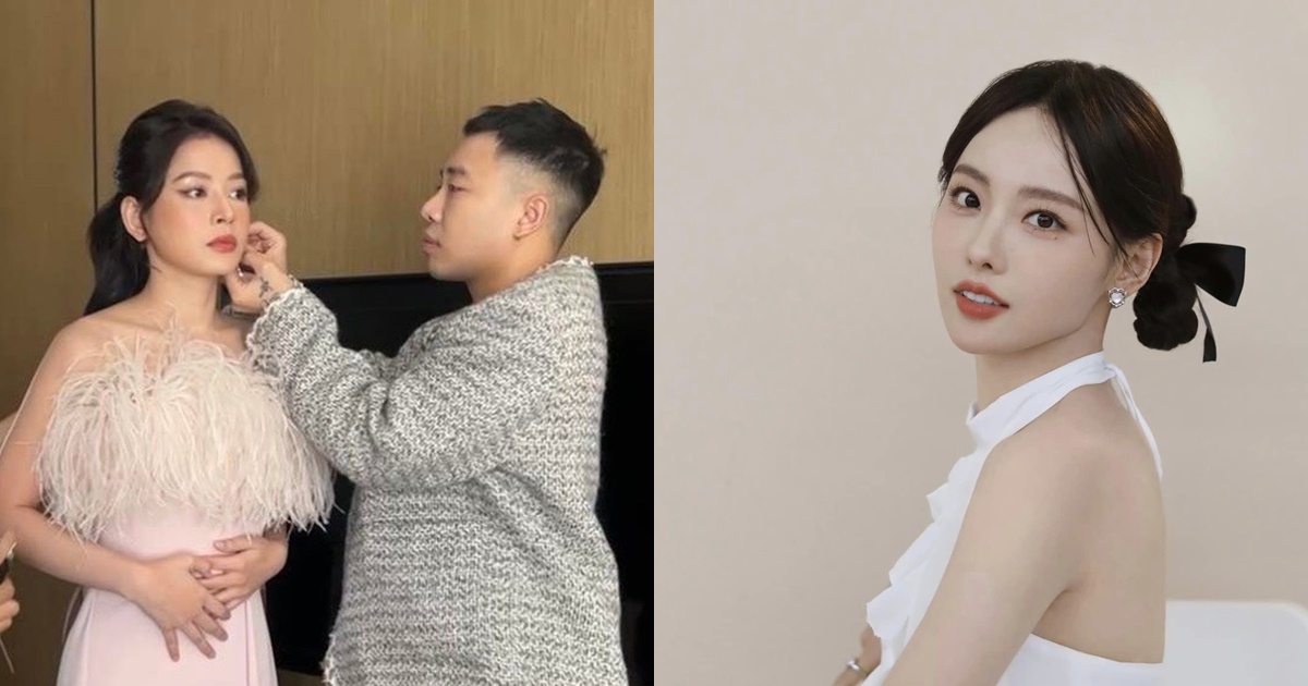 Đạp gió rẽ sóng: Chi Pu bị chơi không đẹp, netizen phản ứng vì Trương Gia Nghê tranh giành? - Hình 9