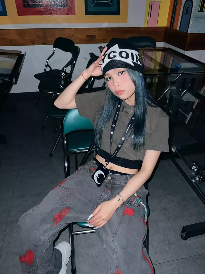 Liu Grace: Nữ rapper ẵm 4 nón vàng gây sốt và ồn ào tố Minh Hằng ăn cắp chất xám? - Hình 1
