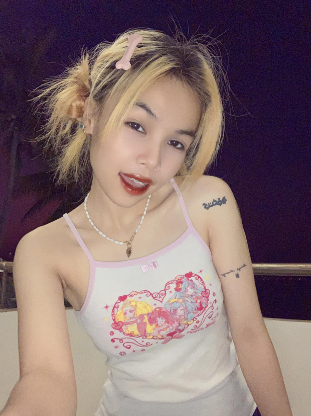 Liu Grace: Nữ rapper ẵm 4 nón vàng gây sốt và ồn ào tố Minh Hằng ăn cắp chất xám? - Hình 10