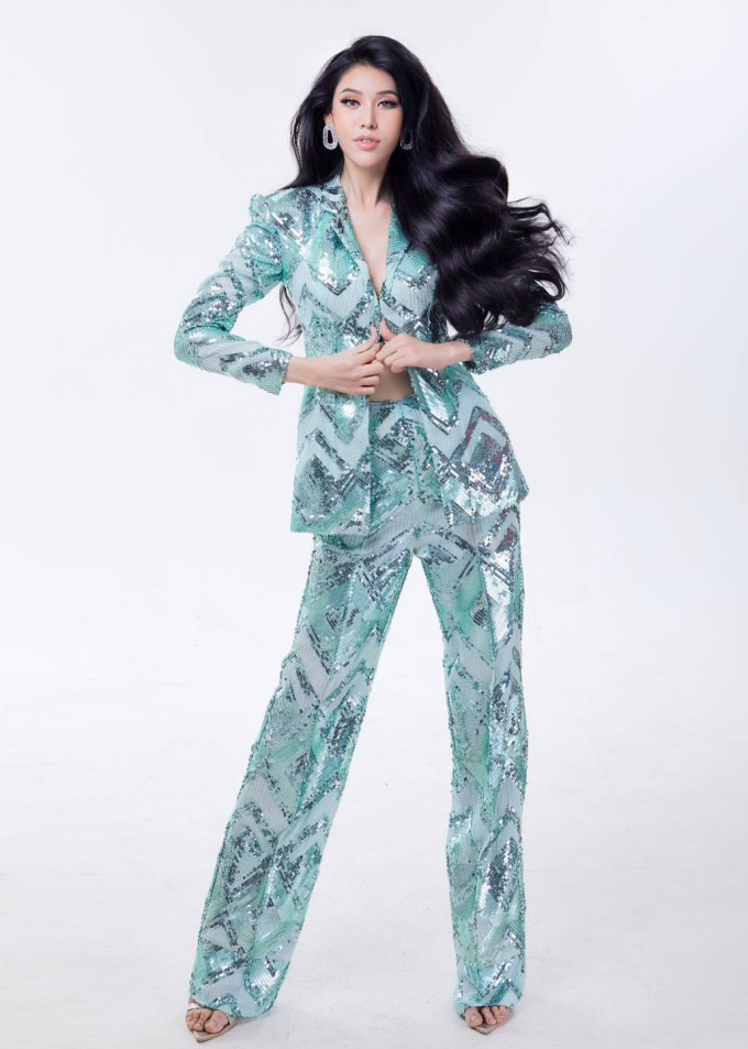 Miss International Queen 2023: Thái Lan thắng giải, Dịu Thảo gặp sự cố, ngậm ngùi trắng tay? - Hình 2