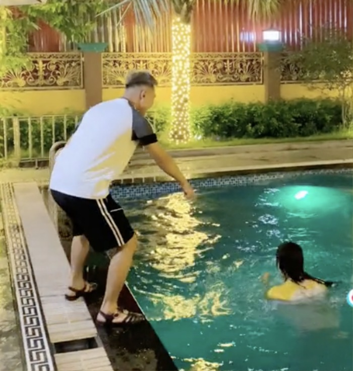 Hotgirl bể cá Ngân Baby bật mí về chồng sắp cưới, gây sốc khi hé lộ thu nhập gần 1 tỷ/tháng - Hình 3