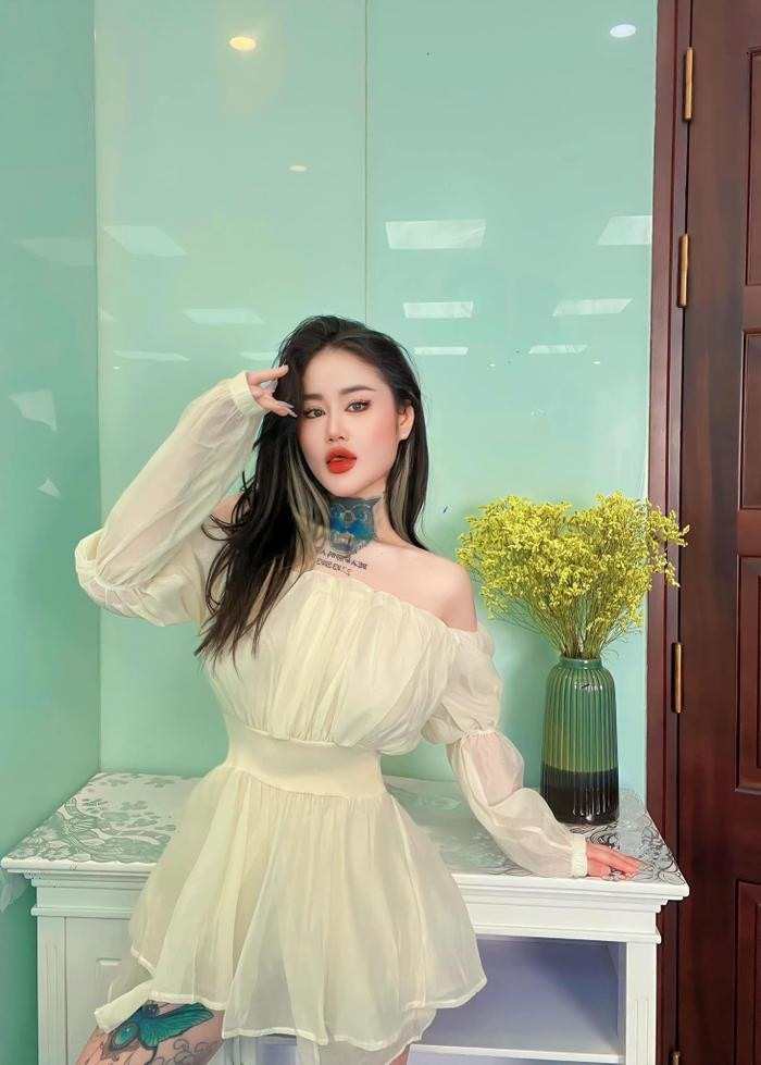 Hotgirl bể cá Ngân Baby bật mí về chồng sắp cưới, gây sốc khi hé lộ thu nhập gần 1 tỷ/tháng - Hình 7