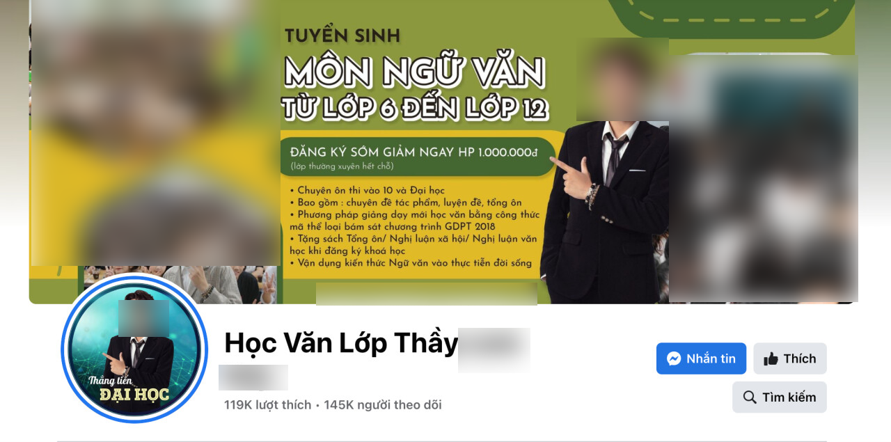 Thầy giáo dùng ảnh nhạy cảm để minh hoạ bài giảng, hứng trọn gạch đá từ dân mạng vì quá nhức mắt - Hình 2