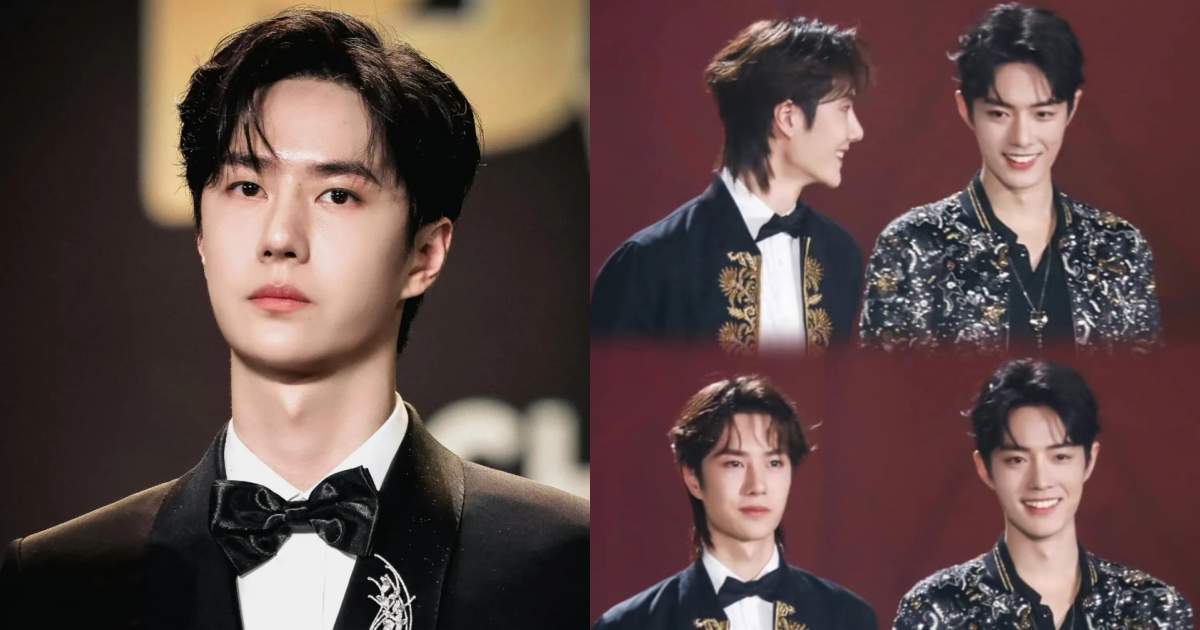Vương Nhất Bác tạo phản, thẳng tay xoá Trần Tình Lệnh ra khỏi profile, mâu thuẫn với Tiêu Chiến? - Hình 6