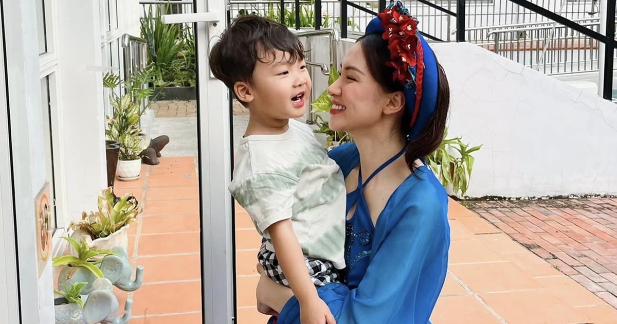 Hòa Minzy và cuộc sống mẹ đơn thân: Thăng hạng nhan sắc lẫn sự nghiệp, có con trai làm chỗ dựa - Hình 12