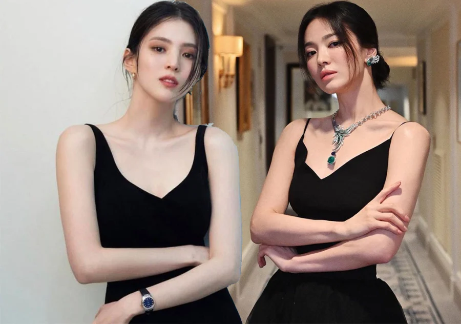 Song Hye Kyo đắc tội Lisa vì lỡ làm điều này với người yêu tin đồn của em út Blackpink? - Hình 7