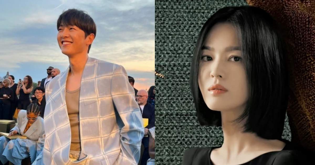Song Joong Ki vỗ mặt antifan sau phát ngôn sốc về gia đình và sự nghiệp, Song Hye Kyo bị ghẻ lạnh? - Hình 8
