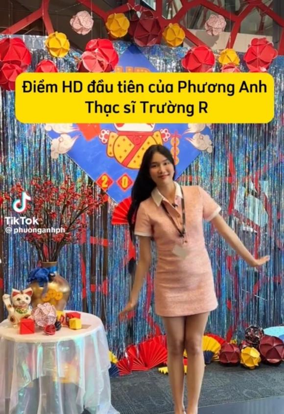 Á hậu Phương Anh lộ vòng 2 phình to, nghi vấn đang mang bầu phải vội cưới chồng doanh nhân - Hình 5