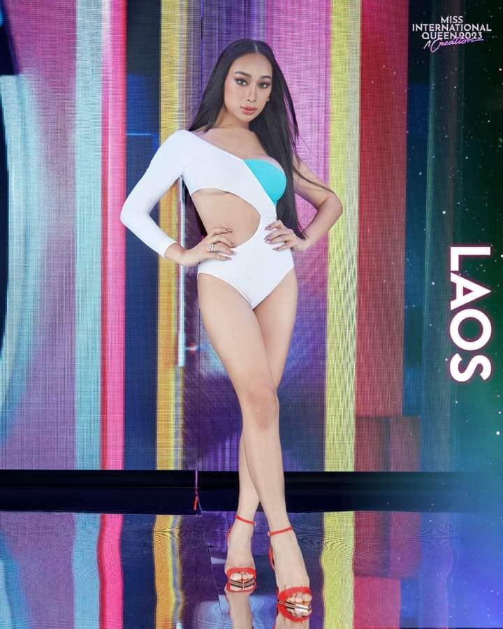 Dịu Thảo được Miss International Queen 2023 để ý nhưng vẫn có nguy cơ bị 2 mỹ nhân này hất chân - Hình 15