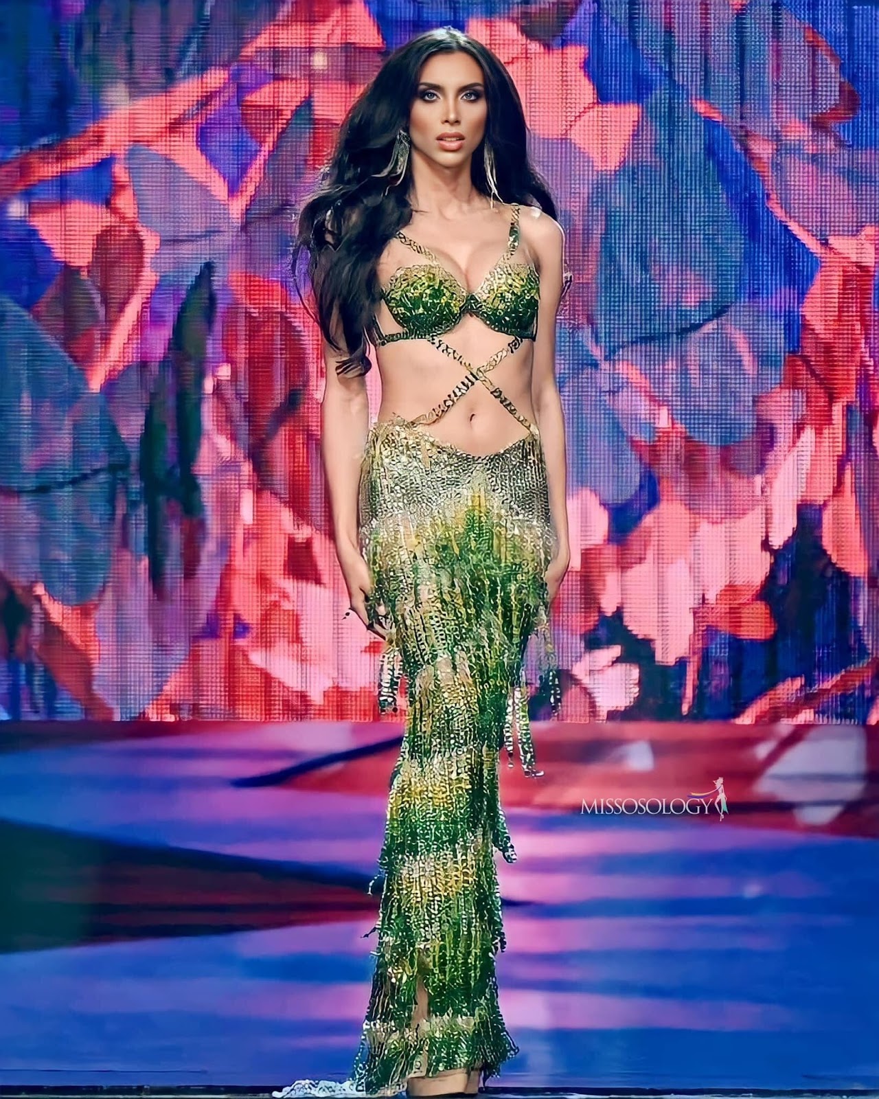 Dịu Thảo được Miss International Queen 2023 để ý nhưng vẫn có nguy cơ bị 2 mỹ nhân này hất chân - Hình 5