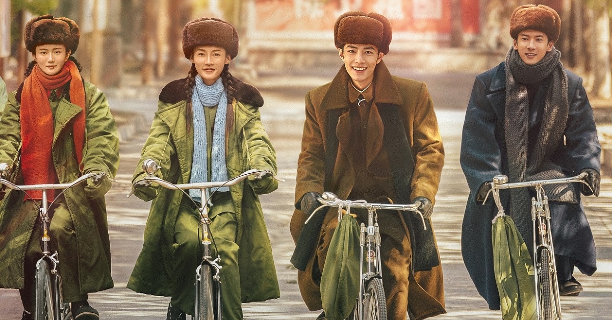 Triệu Lệ Dĩnh bị 2 mỹ nhân đàn em lấn lướt, để lộ điểm trùng hợp lạ lùng với Tiêu Chiến - Hình 4