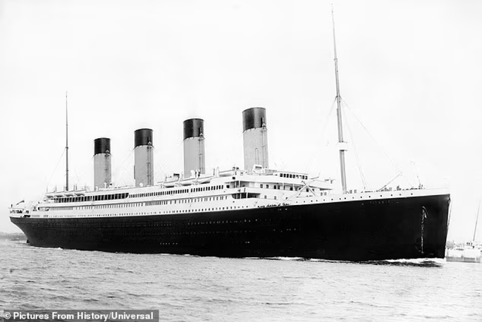 Chuyện tình trên tàu Titanic hot trở lại giữa thảm kịch Titan, lộ chi tiết khác hoàn toàn với phim - Hình 2