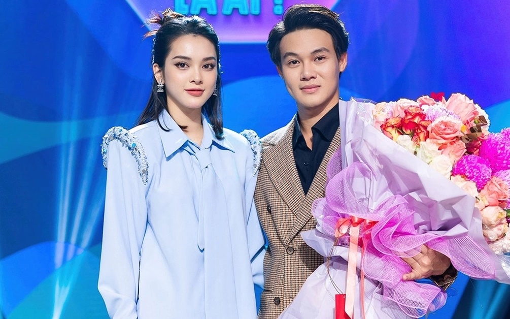 Tình mới của Quỳnh Lương lên tiếng về tin đồn ăn chơi, tệ bạc với vợ cũ hậu Người Ấy Là Ai - Hình 1