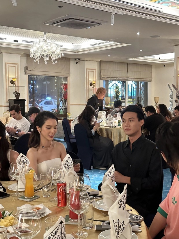 Tình mới của Quỳnh Lương lên tiếng về tin đồn ăn chơi, tệ bạc với vợ cũ hậu Người Ấy Là Ai - Hình 10