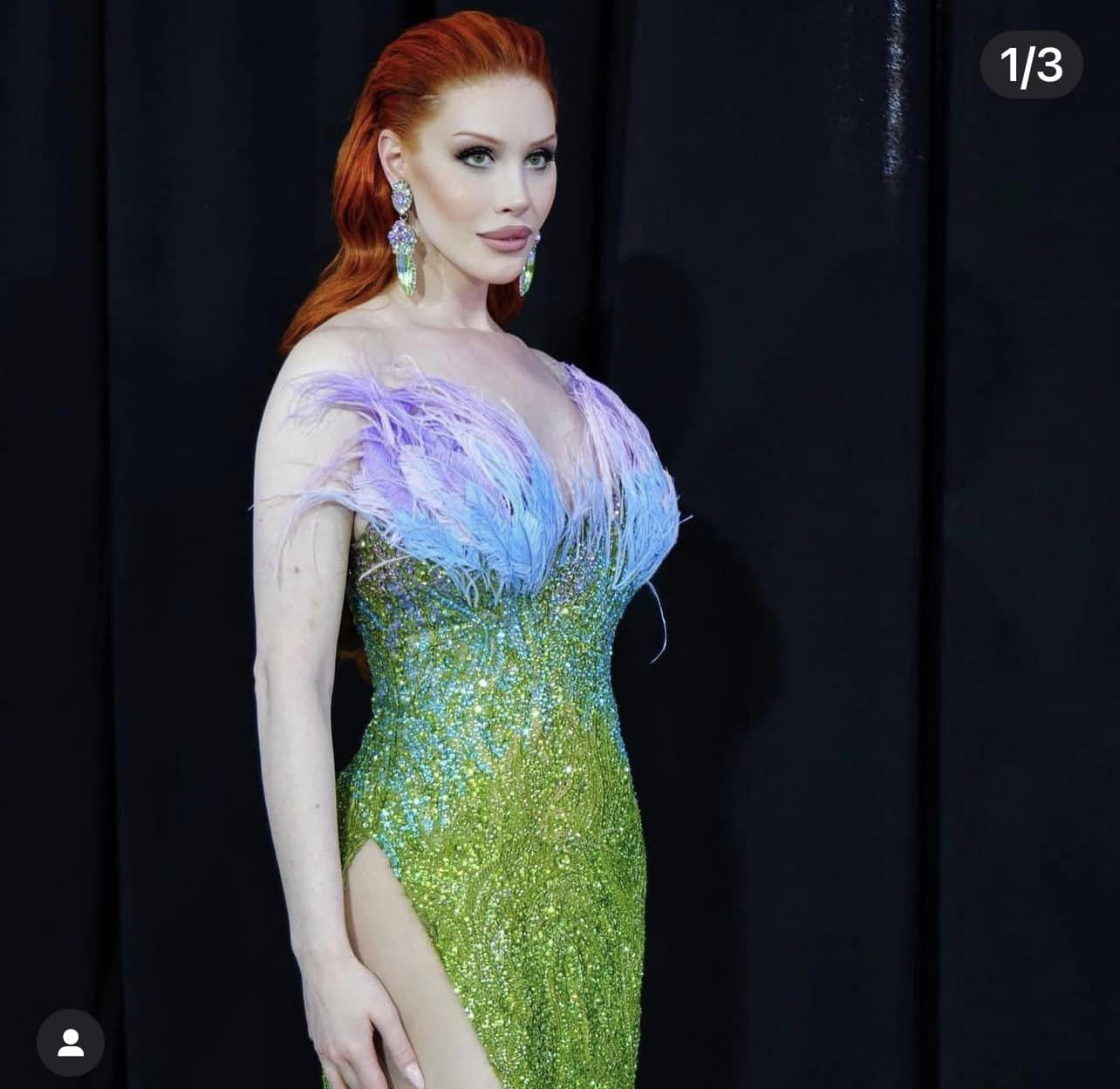 Á hậu Miss International Queen 2023 bị nghi mua giải, khủng hoảng với lời miệt thị sau cuộc thi? - Hình 3