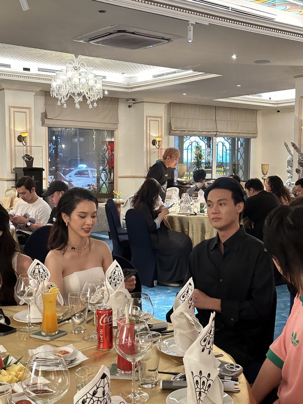 Cực phẩm bố đơn thân bị Quỳnh Lương phũ tại Người Ấy Là Ai gây xôn xao với info bí mật: Giờ mới kể! - Hình 5