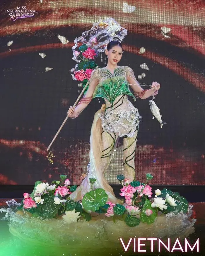 Dịu Thảo mất vương miện, Miss International Queen 2023 liền nhận trái đắng cực sốc giống Mr.Nawat - Hình 5