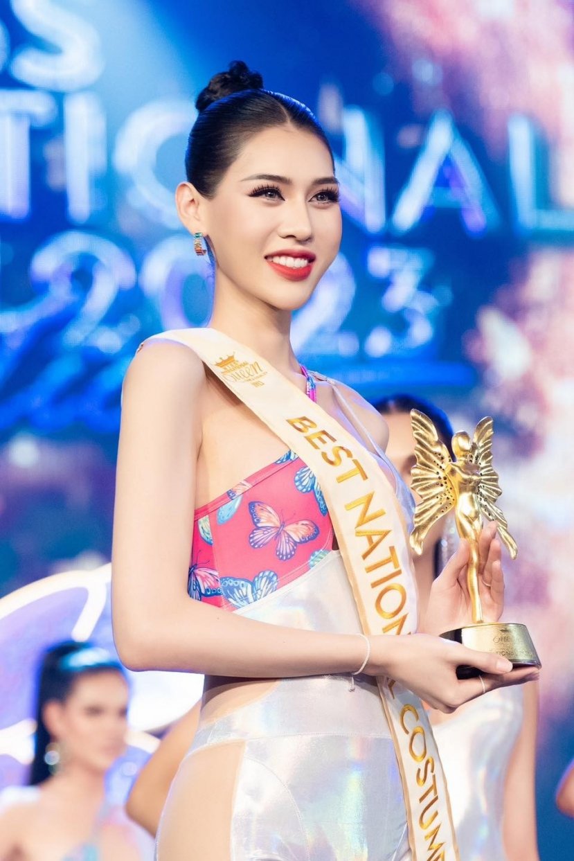 Dịu Thảo mất vương miện, Miss International Queen 2023 liền nhận trái đắng cực sốc giống Mr.Nawat - Hình 1
