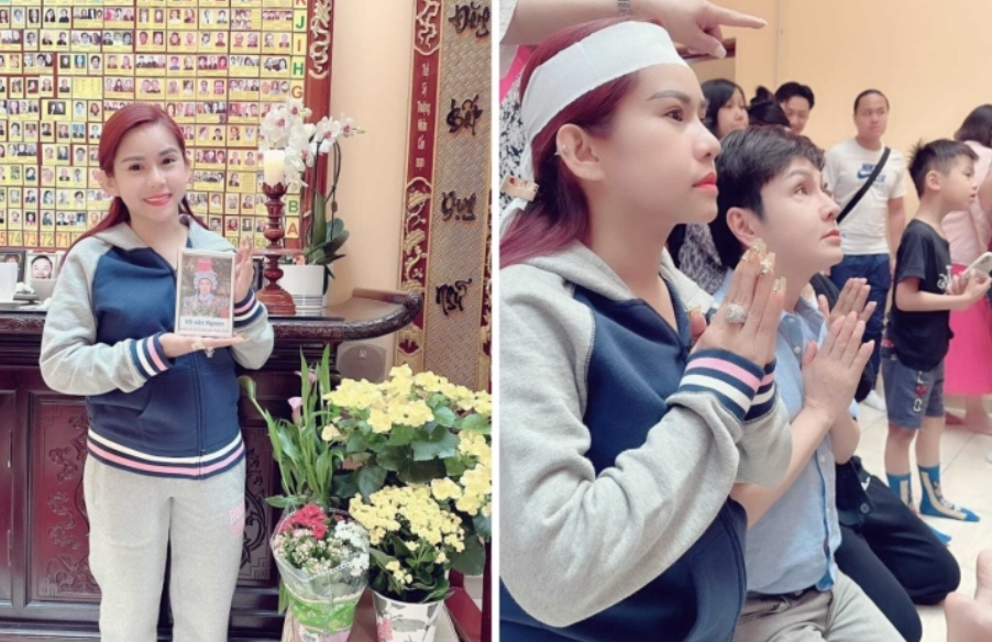 Hồng Phượng - Cháu gái Vũ Linh than sụt cân, lên tiếng cầu xin 1 điều giữa ồn ào tranh chấp tài sản - Hình 5