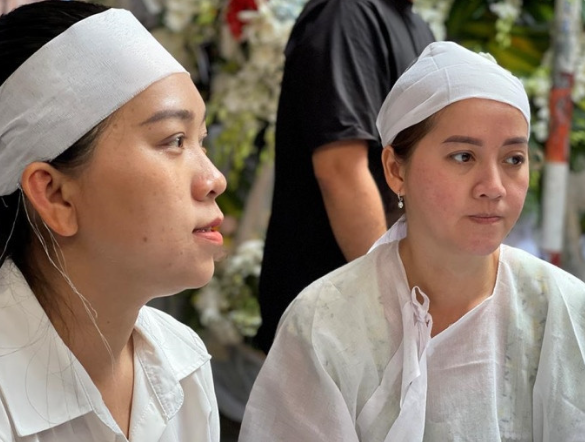 Hồng Phượng - Cháu gái Vũ Linh than sụt cân, lên tiếng cầu xin 1 điều giữa ồn ào tranh chấp tài sản - Hình 1