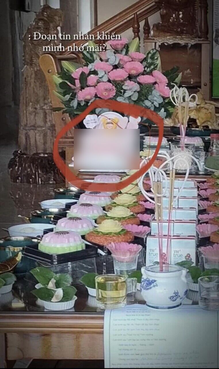 Vợ sững sờ biết chồng lấy tên bồ nhí đặt cho con ngay lễ đầy tháng, ứa gan với đạo lý của tiểu tam - Hình 3