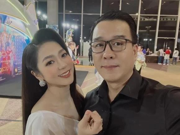 Hà Thanh Xuân tỏ thái độ thờ ơ ngày ba chồng mất, thực sự đã ly hôn với vua cá Koi Thắng Ngô? - Hình 5