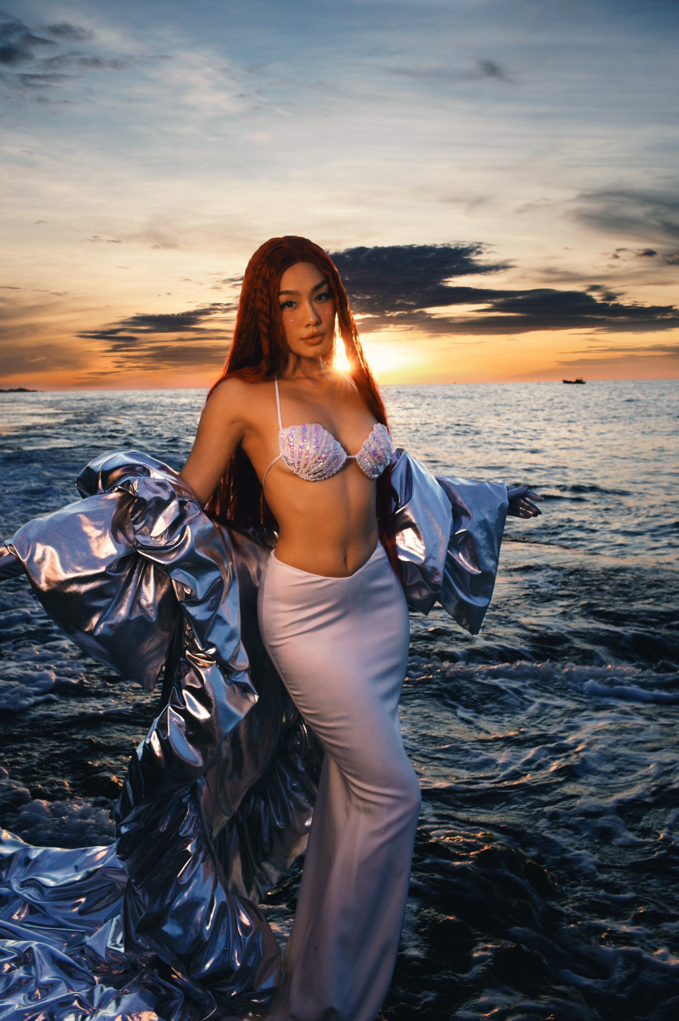 HHHV Paraguay 2023 lộ diện, được ví như Catriona Gray thứ 2, Thảo Nhi Lê vẫn còn cơ hội thi MU? - Hình 7