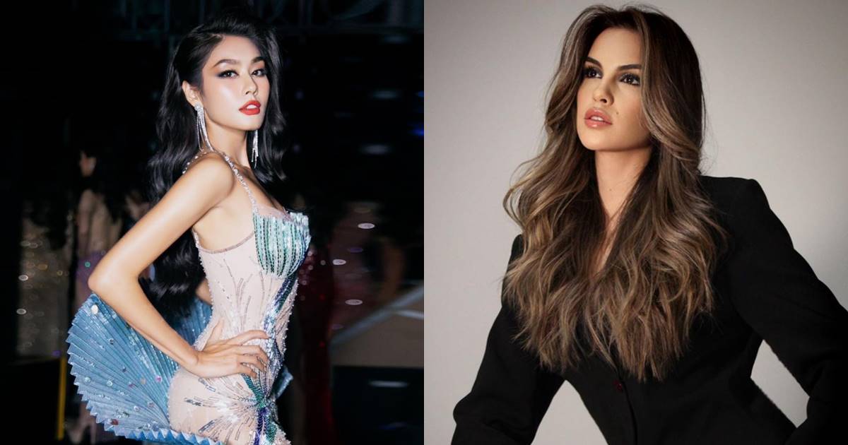HHHV Paraguay 2023 lộ diện, được ví như Catriona Gray thứ 2, Thảo Nhi Lê vẫn còn cơ hội thi MU? - Hình 9