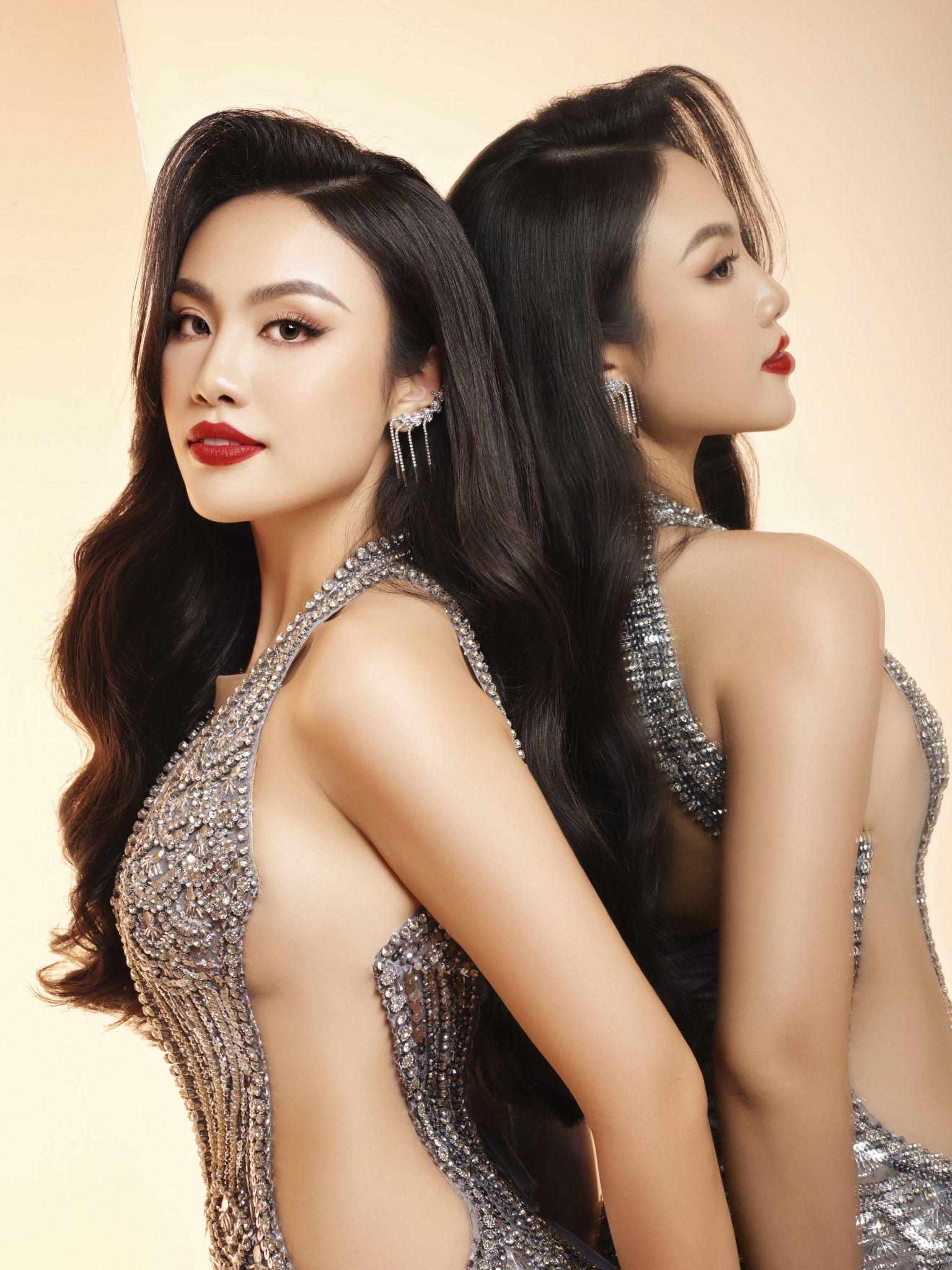 HHHV Paraguay 2023 lộ diện, được ví như Catriona Gray thứ 2, Thảo Nhi Lê vẫn còn cơ hội thi MU? - Hình 8