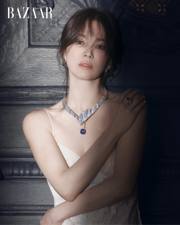 Song Hye Kyo muốn bỏ nghề, sống ẩn dật, lần đầu công khai người đặc biệt nhất trong đời - Hình 2