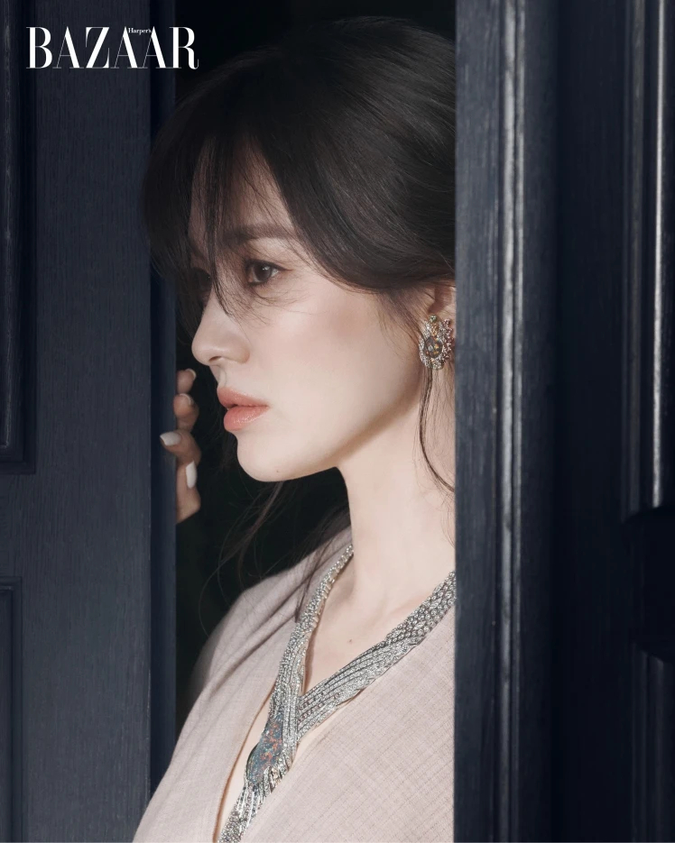 Song Hye Kyo muốn bỏ nghề, sống ẩn dật, lần đầu công khai người đặc biệt nhất trong đời - Hình 7