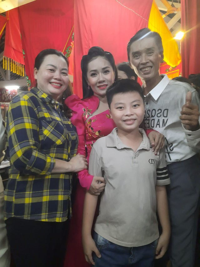 Bắc Hải - Diễn viên hài duyên dáng, bị bệnh thập tử nhất sinh, giờ phải chạy xe ôm mưu sinh - Hình 7