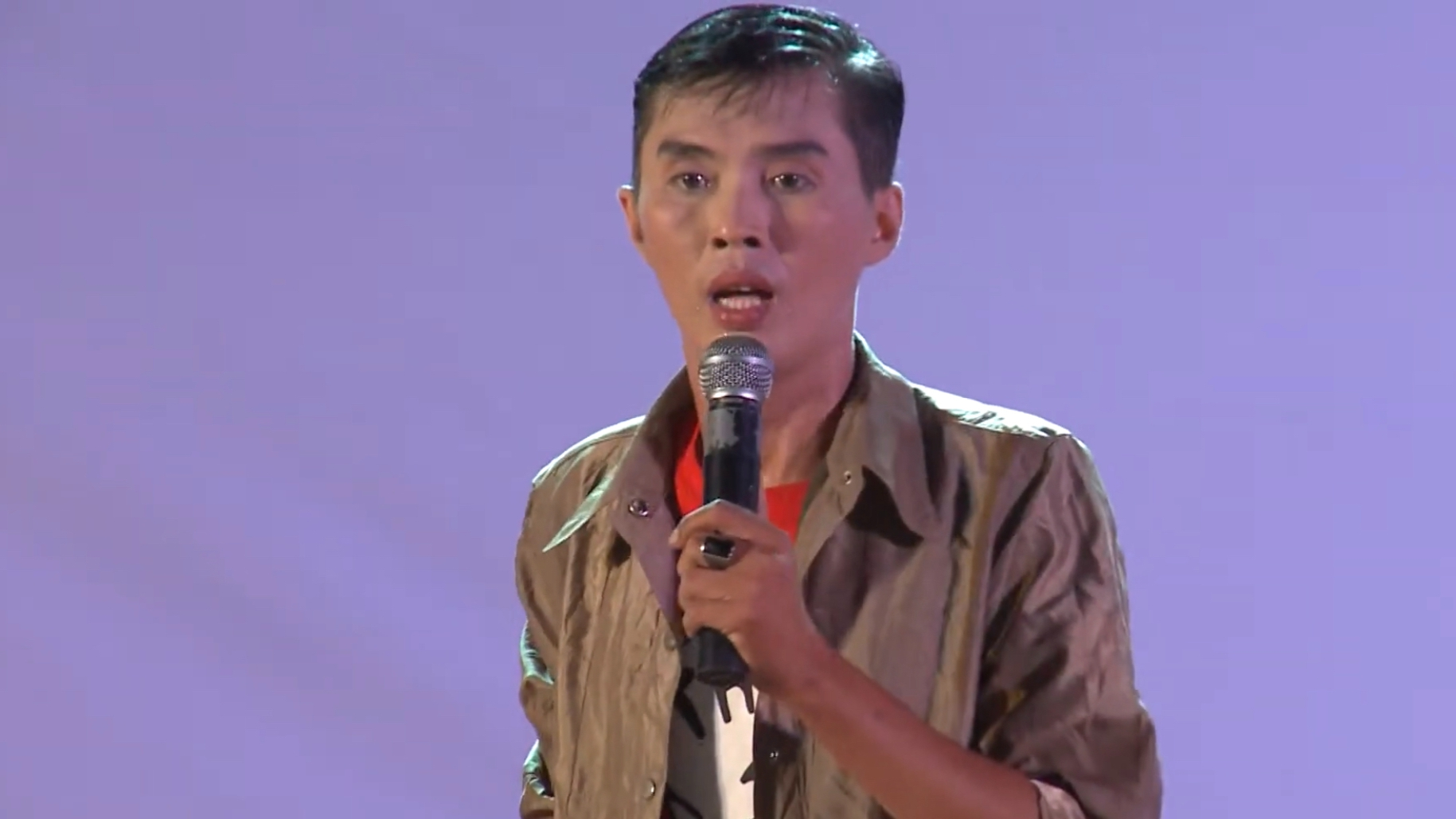 Bắc Hải - Diễn viên hài duyên dáng, bị bệnh thập tử nhất sinh, giờ phải chạy xe ôm mưu sinh - Hình 1