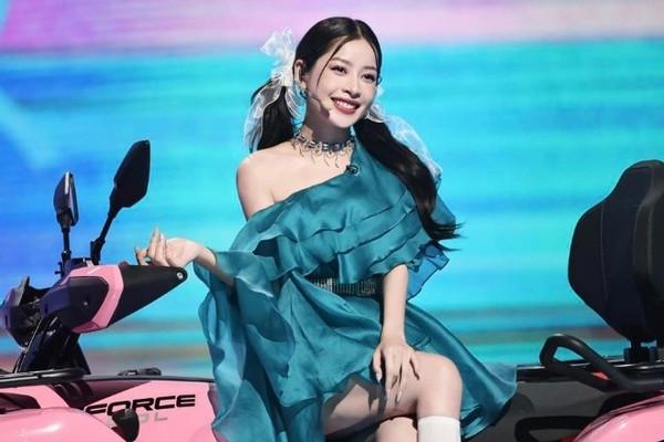 Chi Pu bị netizen Trung lật tẩymột tài lẻ còn đỉnh hơn hát, thế này bảo sao fan không mê - Hình 7